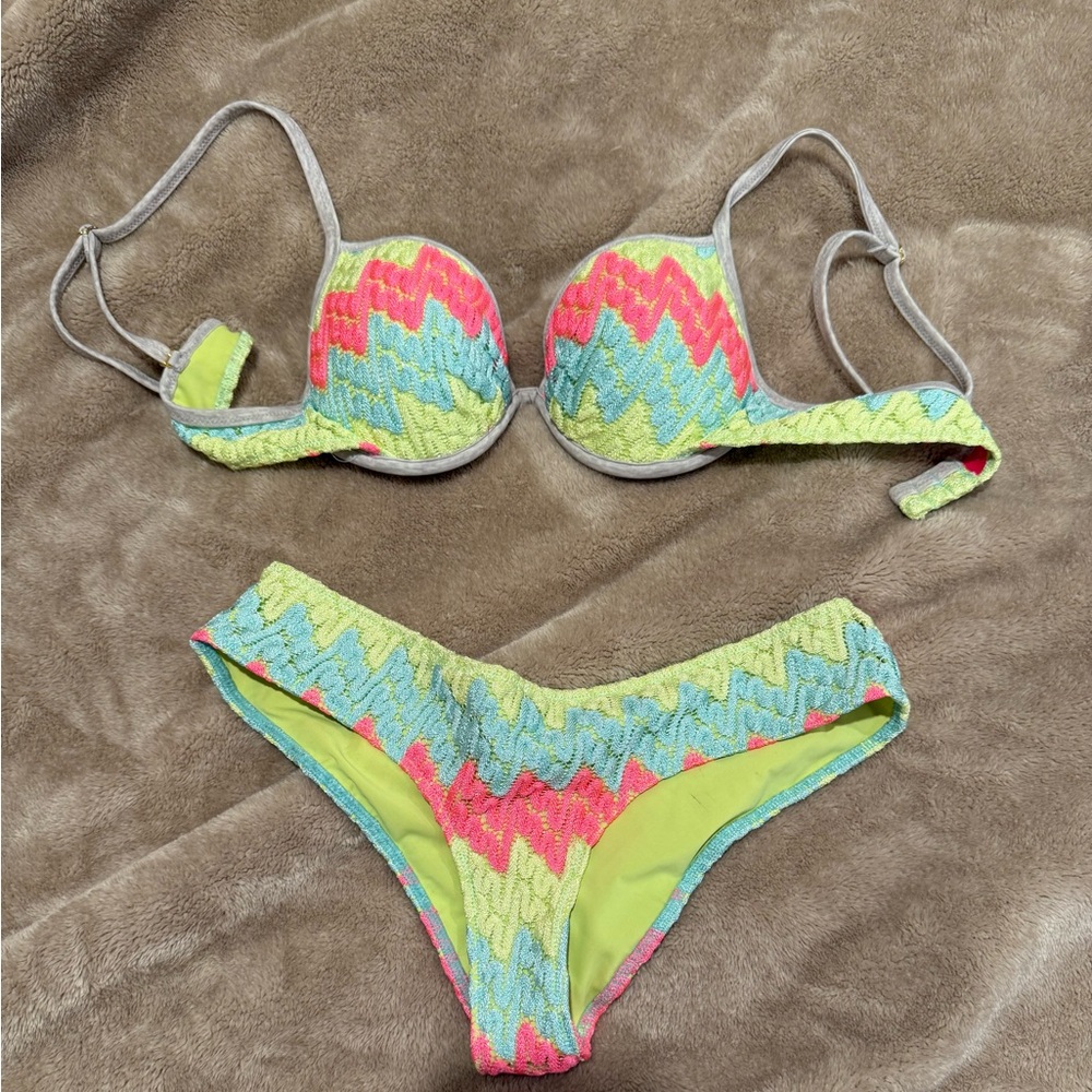 Victoria’s Secret bathing suit